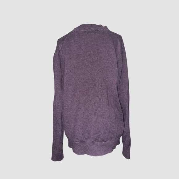 Purple Sweater - Picture 3 of 4